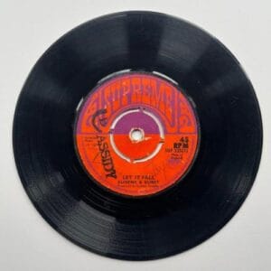 Lovers Magic Records-Denzil& Burst/Eugene % Burst-Let It Fall/Can't Change