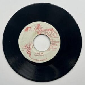 Lovers Magic Records-Leroy Smart- Love me