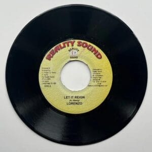 Lovers Magic Records-Lorenzo-Let It Reign