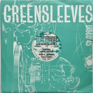 Lovers Magic Records-Twitch/General TK-Crab Bogle /Donkey Meat