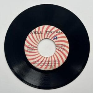 Lovers Magic Records-Ten Dread Commandments/This Is The Time-Mr. Bojangles/Joe White