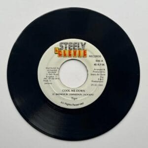 Lovers Magic Records-Tiger-Cool Me Down