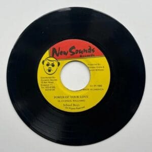 Lovers Magic Records-School Boys-Power Of Your Love