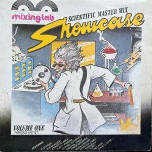 Lovers Magic Records-Lovers Magic Sound-Mixing Lab Scientific Master Mix Showcase Volume 1