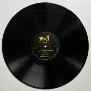 Lovers Magic Records-Delroy Wilson-Sharing The Night Together/I Won't Take You Back