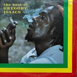 Lovers Magic Records-Gregory Isaacs-The Best Of Gregory Isaacs