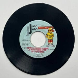 Lovers Magic Records-Jigsy King-It's Natural