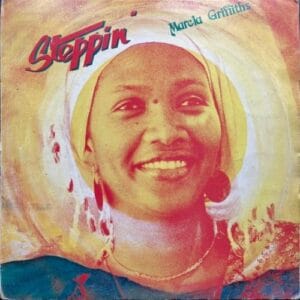 Lovers Magic Records-Marcia Griffiths-Steppin