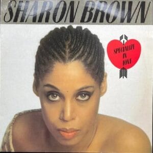 Lovers Magic Records-Sharon Brown-I Specialize In Love