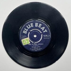 Lovers Magic Music-The Mellow Larks- Time To Pray/I love You Baby