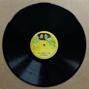 Lovers Magic Records-Leroy Delaney/General Cool & Ranking Fever-Hell Burst Loose/Corruption