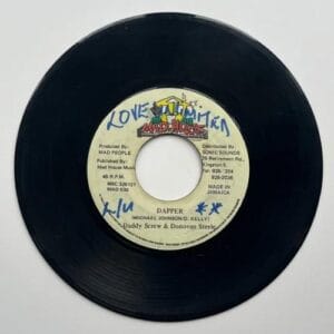 Lovers Magic Records-Daddy Screw & Donavon Steele -Dapper