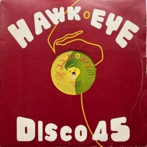 Lovers Magic Records-Tamlins-Ting-A-Ling/Wish It Would Rain