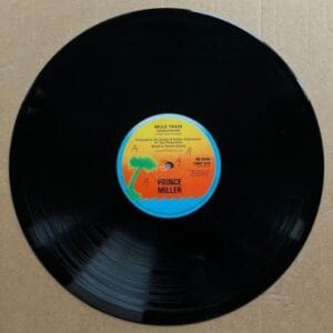 Lovers Magic Records-Prince Miller-Mule Train