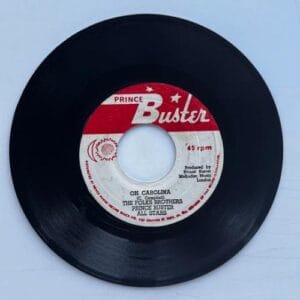 Lovers Magic Records-The Folks Brothers/Prince Buster All Stars-Oh Carolina/Chubby