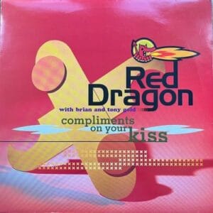 Lovers Magic Music-Lovers Magic Records Lovers Magic Sound-Red Dragon And Brian And Tony Gold-Compliments On Your Kiss