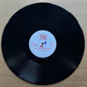 Lovers Magic Records-Lovers Magic Sound-Lovers Magic Music-Pauline Thomas-Saving All My Love For You/This Is It