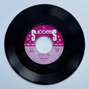 Lovers Magic Music-Lovers Magic Records-Bob Andy-The Way I Feel