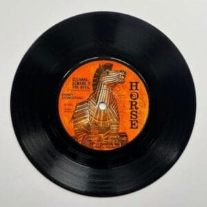 Lovers Magic Music-Lovers Magic Records-Dandy Livingstone-Suzanne, Beware Of The Devil/Right On Brother