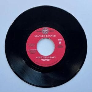 Lovers Magic Music-Lovers Magic Records-Spanner Banner-Love You Always
