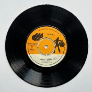 Lovers Magic Music-Lovers Magic Records-Lovers Magic Sound-Junior Byles-Curley Locks/Now Generation