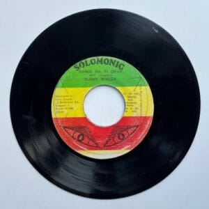Lovers Magic Records-Lovers Magic Music- Bunny Wailer-Dance Ha Fi Gwan