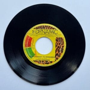 Lovers Magic Music-Lovers Magic Records-Adina Edwards-Talk About Love/Don't Forget To Remember