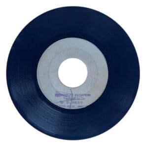 Lovers Magic Records-Lovers Magic Music-Shades/Karl Bryan-Who You Gonna Run To / Look Who Is Back