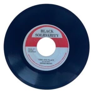 Lovers Magic Records-Lovers Magic Music-Dennis Brown-Time And Place