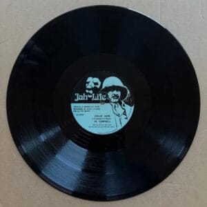 Lovers Magic Records-Lovers Magic Music-Al Campbell-Mikey Jarrett-Collie Herb/Jail Bait/Brooklyn Me Rest