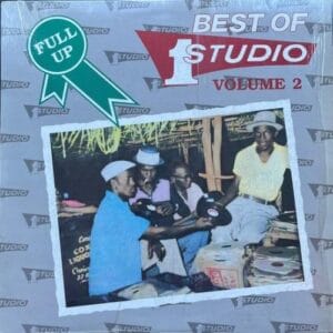 Lovers Magic Music-Lovers Magic Records-Full Up (Best Of Studio One Volume 2)