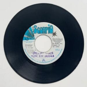 Lovers Magic Music-Lovers Magic Sound-Gregory Isaacs-Rude Boy Saddam