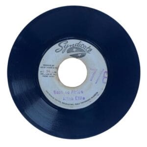 Lovers Magic Records-Lovers Magic Music-Alton Ellis-Lloyd & Joy-Back To Africa/Born To Loose