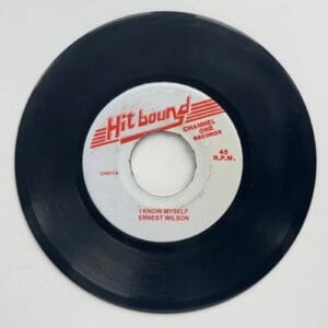 Lovers Magic Records-Lovers Magic Sound-Ernest Wilson-I Know Myself