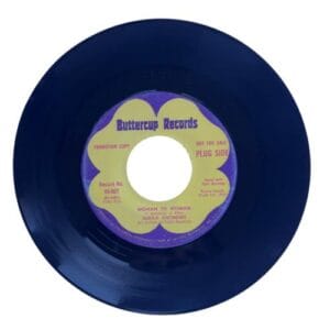 Lovers Magic Records-Lovers Magic Music-Sheila Anthony-Woman to Woman/Livin' In Love