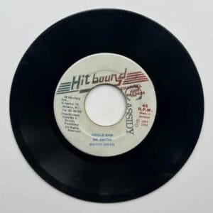 Lovers Magic Music-Lovers Magic Records-Wayne Smith-Uncle Sam