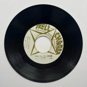 Lovers Magic Music-Lovers Magic Records-I Roy-How Do You Mean