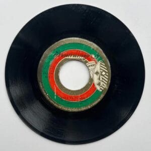 Lovers Magic Music-Lovers Magic Records-Cornell Campbell-Keep On Pushing