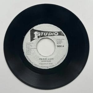 Lovers Magic Records-Lovers Magic Music-Alton Ellis-I'm Just A Guy