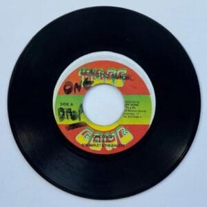Lovers Magic Records-Lovers Magic Music-Bob Marley & The Wailers-One Drop