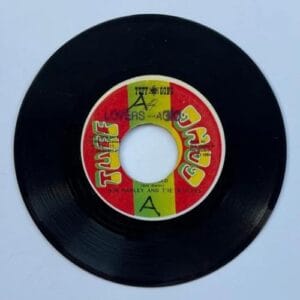 Lovers Magic Music-Lovers Magic Records-Bob Marley & The Wailers-Bad Card