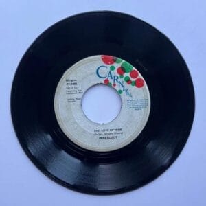 Lovers Magic Records-Lovers Magic Music-Mike Elliot/Young Satchmo-This Love Of Mine/Things Are Getting Better