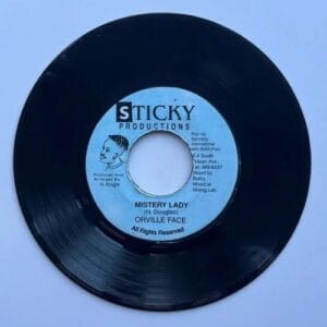 Lovers Magic Records-Lovers Magic Music- Orville Face-Mistery Lady