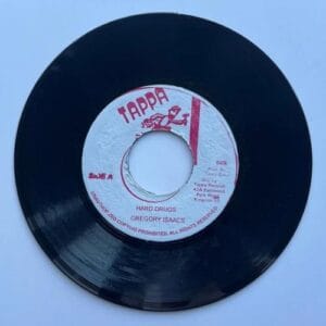 Lovers Magic Records-Lovers Magic Music-Gregory Isaacs-Hard Drugs