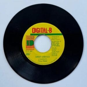 Lovers Magic Music-Lovers Magic Records- Tony Rebel- Sweet Jamaica