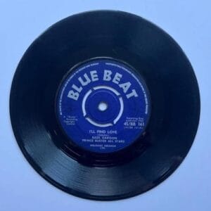 Lovers Magic Records-Lovers Magic Music-Basil Gabidon-The Mellowlarks-I'll Find Love/What You Gonna Do