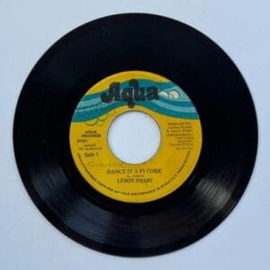Lovers Magic Records-Lovers Magic Music-Leroy Smart-Dance It A Fi Cork