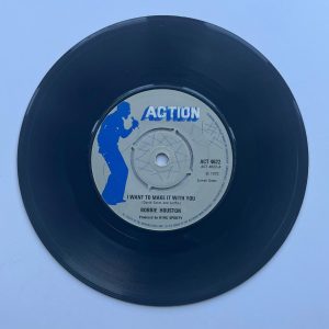 Lovers Magic Music-Lovers Magic Records-Bobbi Houston-I Want To Make It With You