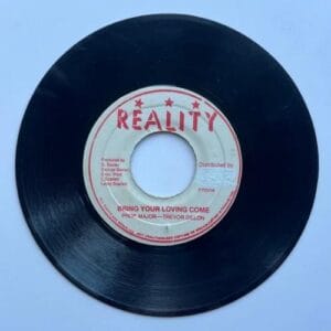 Lovers Magic Music-Lovers Magic Records-Prof Major-Trevor Dillon-Bring Your Loving Come