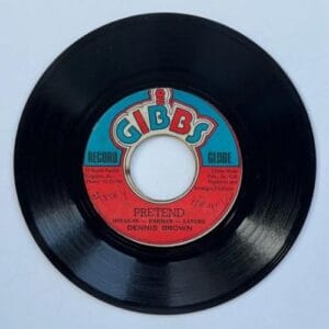 Lovers Magic Music-Lovers Magic Records-Dennis Brown - Pretend